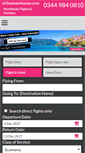 Mobile Screenshot of airlinewarehouse.com